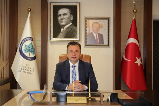 Esogü, ‘Dünya Üniversiteleri Greenmetric’ Sıralamasında