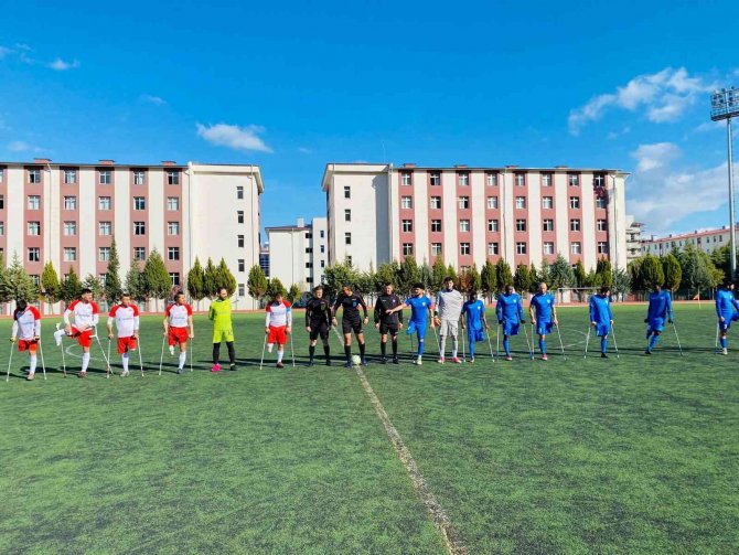 Şahinbey Ampute’den Farklı Tarife