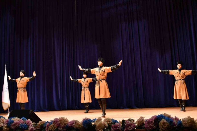 Saü’de Azerbaycan Fırtınası