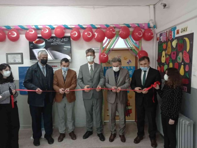 19 Mayıs’ta Kütüphane Açılışı