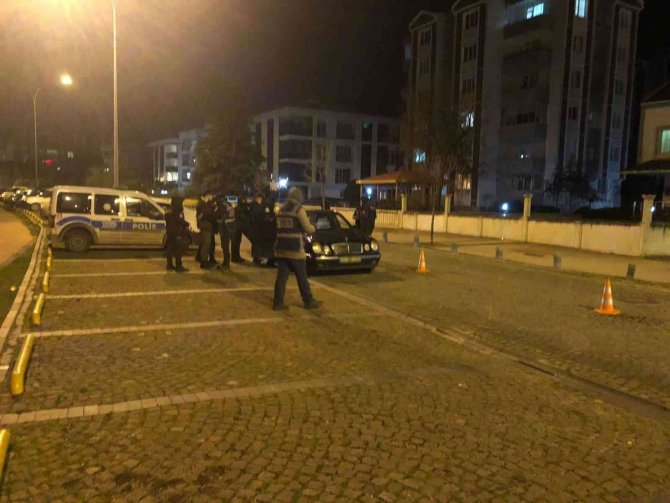 Samsun’da Suç Ve Suçlularla Etkin Mücadele