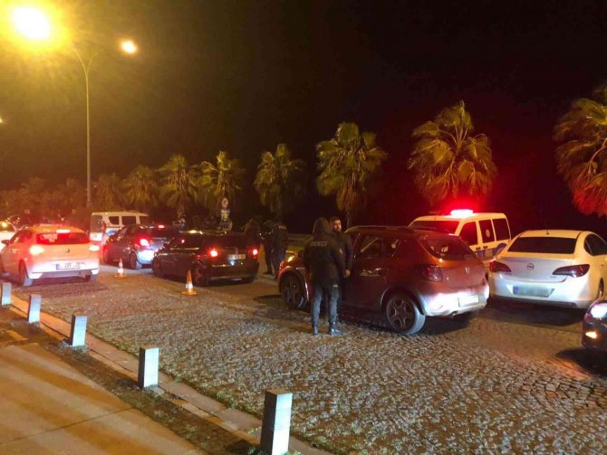 Samsun’da Suç Ve Suçlularla Etkin Mücadele