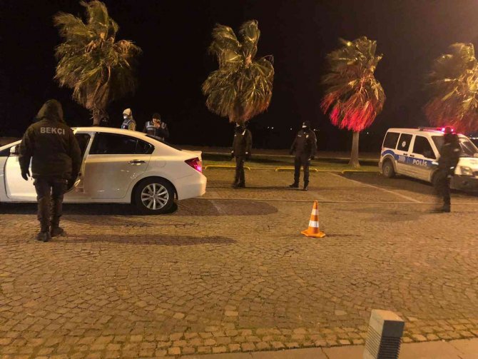 Samsun’da Suç Ve Suçlularla Etkin Mücadele