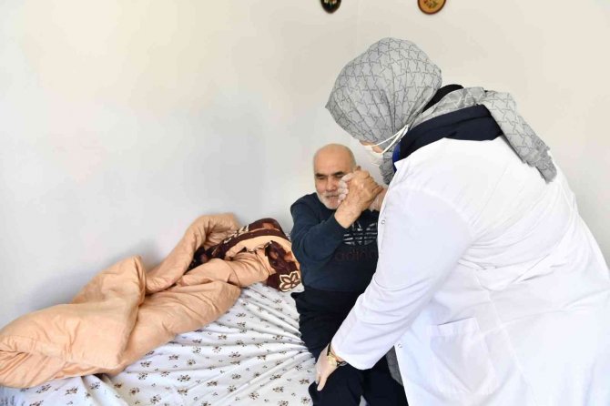 Mamak Belediyesi’nden Bir Yılda 2 Bin 114 Kişiye Sağlık Hizmeti