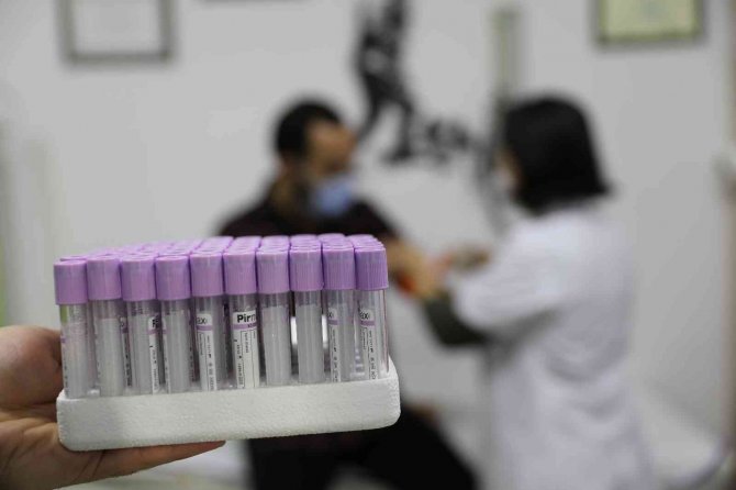 Samsun’da Sma İle Savaş: “Evlilik Öncesi Sma Taraması Samsun’da Başladı”