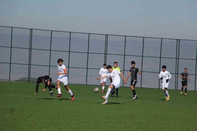 A. Denizlispor U16’da Manisa’yı Geçemedi