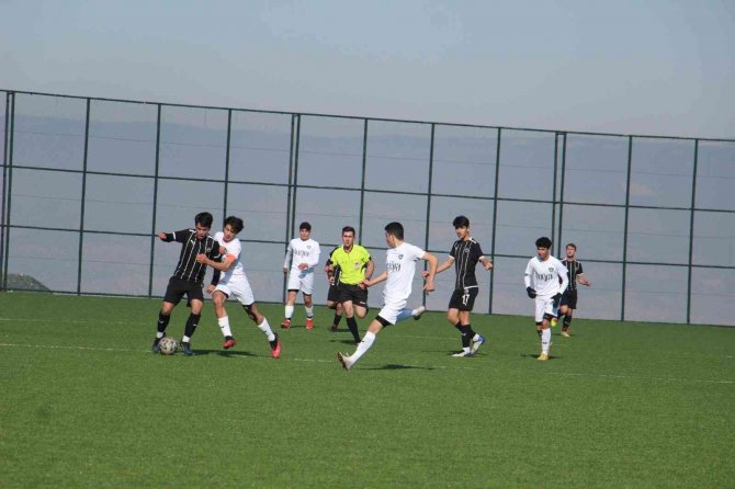 A. Denizlispor U16’da Manisa’yı Geçemedi