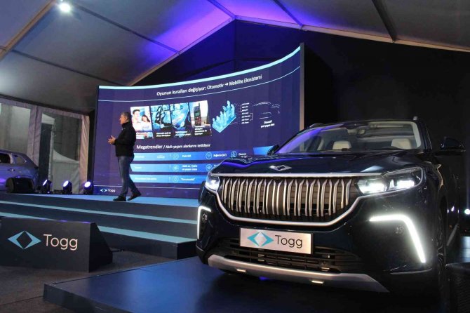 2023’ün İlk Çeyreğinde Yerli Otomobil Satışa Çıkacak