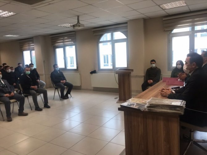 Uyuşturucuyla Mücadelede Din Görevlilerine Önemli Görev