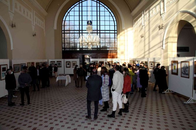 Edirne’de 3 Üniversite Ve 3 Ülke Sanat İçin Bir Araya Geldi