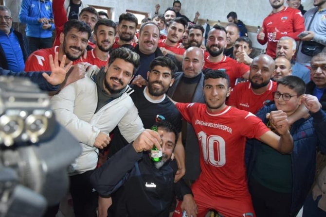 Bal Ligi’nde Viranşehir Fırtınası