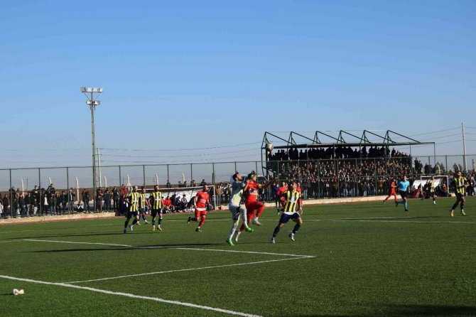 Bal Ligi’nde Viranşehir Fırtınası