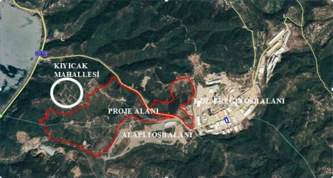 Kdz. Ereğli 2. Osb’ye Ön Onay Verildi