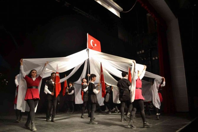 Mehmet Akif Ersoy Çorlu’da Anıldı