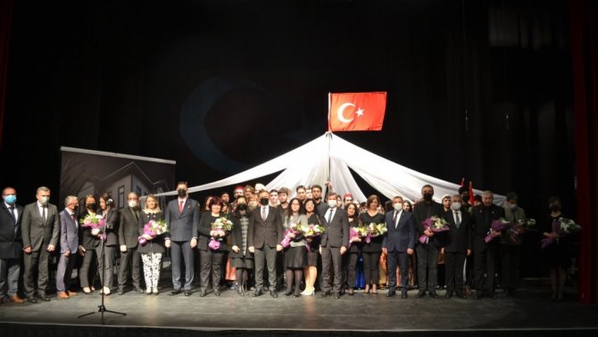 Mehmet Akif Ersoy Çorlu’da Anıldı
