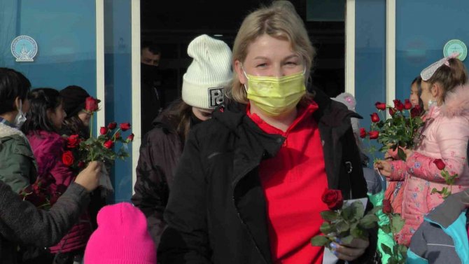 Erciyes’e İlk Rus Kafilesi Geldi