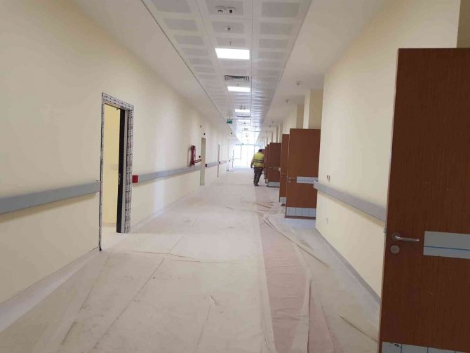 Malatya Yeni Bir Devlet Hastanesine Kavuşuyor