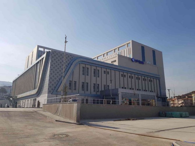 Malatya Yeni Bir Devlet Hastanesine Kavuşuyor