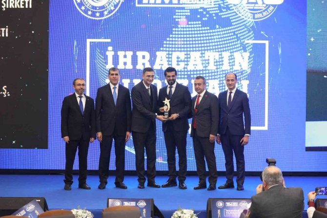 Acarsan Makarna Yıldızlar Arasındaki Yerini Aldı