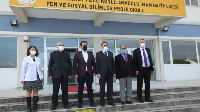 Balıkesir’de Beceri Atölyeleri Eğitimde Kaliteyi Artıracak