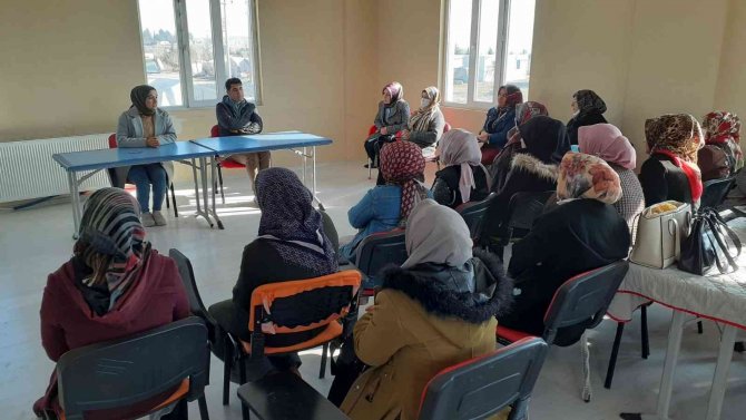 Samsatlı Kadınlara Uzmanından Diyet Ve Beslenme Hizmeti