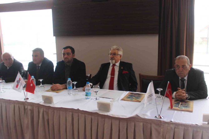 Tuğla Ve Kiremit Üreticileri Salihli’de Buluştu