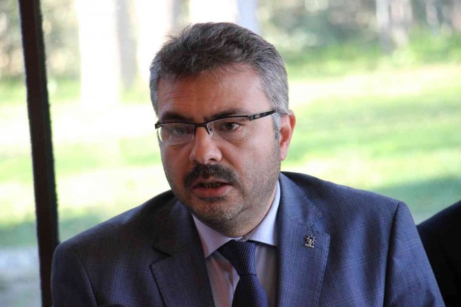 Ak Parti Aydın Milletvekili Posacı; "Türkiye Eski Türkiye Değil"