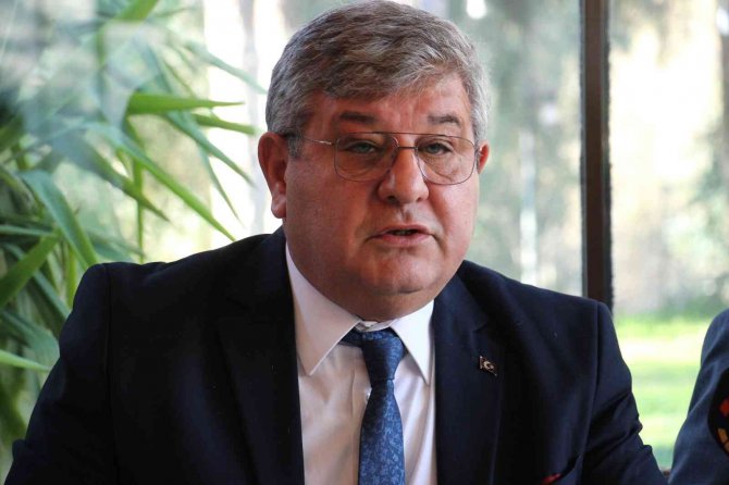 Ak Parti Aydın Milletvekili Posacı; "Türkiye Eski Türkiye Değil"