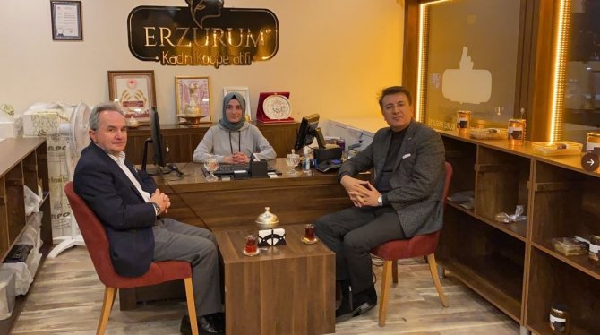 Aydemir: ‘Prinkayalar Eser Siyasetimizin Sonucudur’