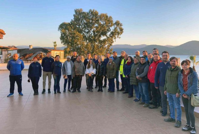 Akyaka’da ‘Genç Balıkçı Deneyim Paylaşım Buluşması’