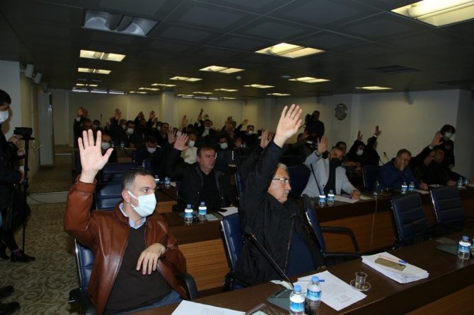 Altso Başkanı Şahin: “Yeni Yılda Da Alanya’mıza Hep Beraber Hizmet Edeceğiz”