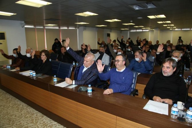 Altso Başkanı Şahin: “Yeni Yılda Da Alanya’mıza Hep Beraber Hizmet Edeceğiz”