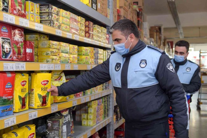 Altındağ’da Fiyat Denetimi