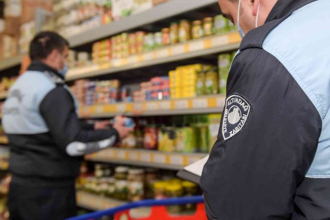 Altındağ’da Fiyat Denetimi