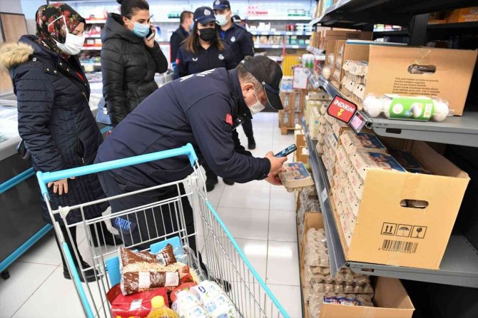 Ordu’da Fahiş Fiyat Denetimi