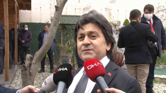 Anadolu Cumhuriyet Başsavcısı İ̇smail Uçar: “Sivil Hayatlarında Bu Alanda Çalışabilecek Kapasiteyle Yetiştirilmektedirler”