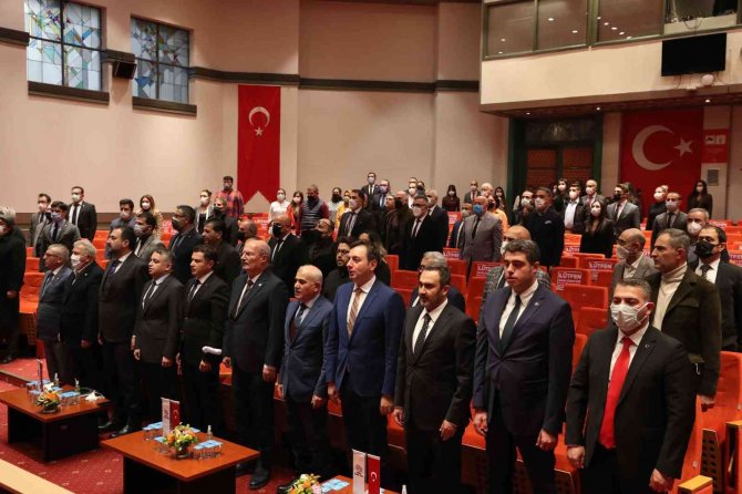 Ato’dan Başkent’in Sağlık Turizmi İçin Dünya Ölçeğinde Proje