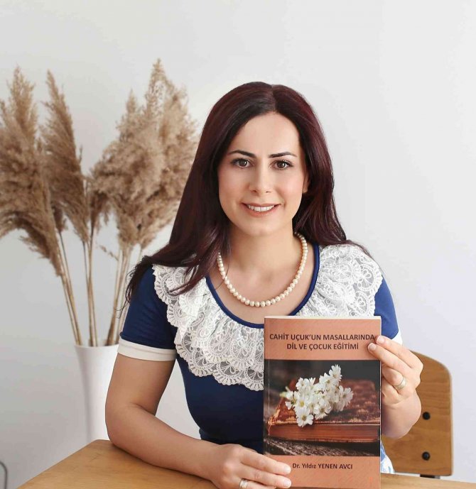 Aydınlı Öğretmen Çevre Bilincini Masallara Taşıdı