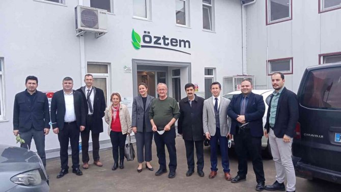 Sektör Temsilcilerine Dijital Dönüşüm Hamlesi Anlatıldı