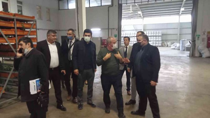 Sektör Temsilcilerine Dijital Dönüşüm Hamlesi Anlatıldı