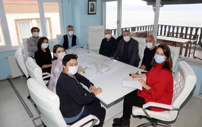 Beklenen Güzelyalı İmar Planı Yeniden Meclis Onayında