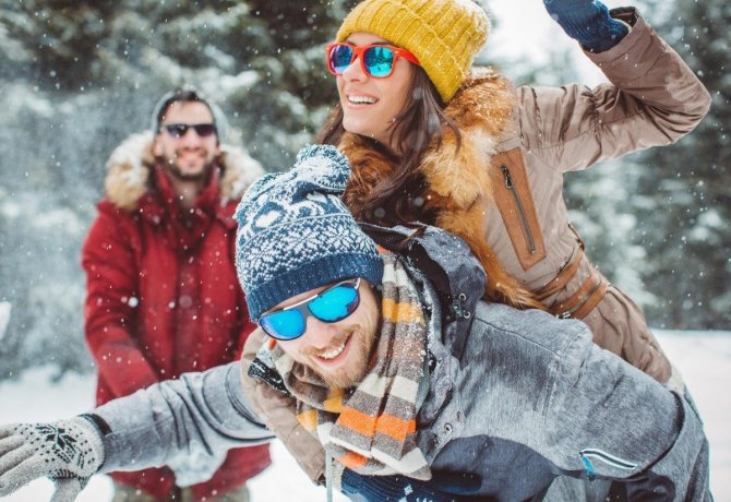 Beyaz Örtünün Büyüsüne Kapılmayın