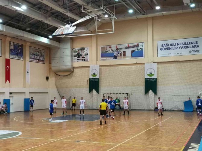 Bilecik Gençlik Spor Kulübü, Beşevler Gençlik Spor Kulübüne 32-30 Kaybetti