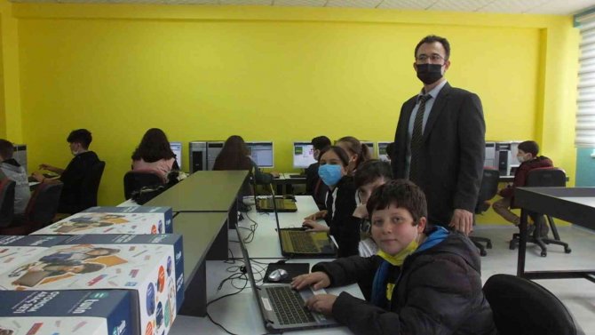 Balıkesir’de Beceri Atölyeleri Eğitimde Kaliteyi Artıracak