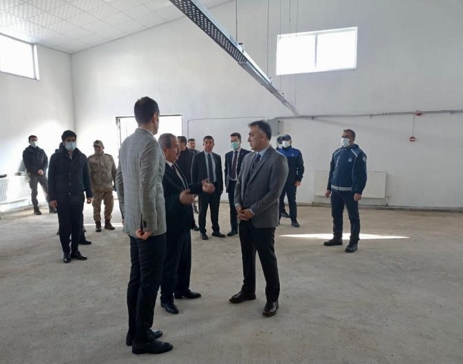 Vali Çağatay’dan Adilcevaz’a Ziyaret