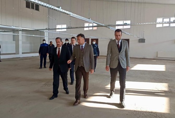Vali Çağatay’dan Adilcevaz’a Ziyaret