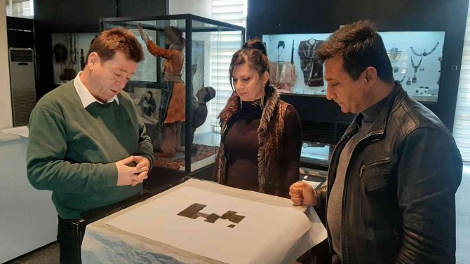 1898 Yıllık Askeri Diploma Türkçeye Çevrildi