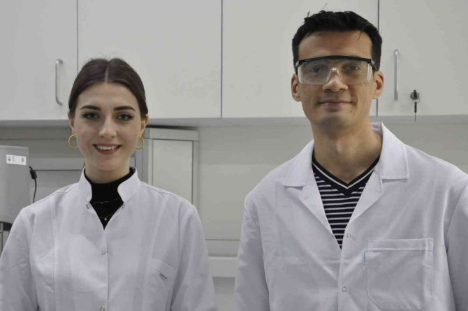 Tübi̇tak’tan, Btü’lü Lisans Öğrencilerinin Projesine Destek