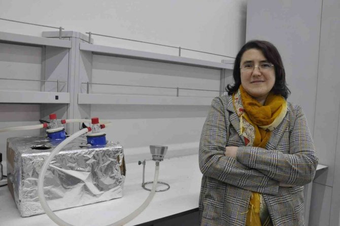 Tübi̇tak’tan, Btü’lü Lisans Öğrencilerinin Projesine Destek