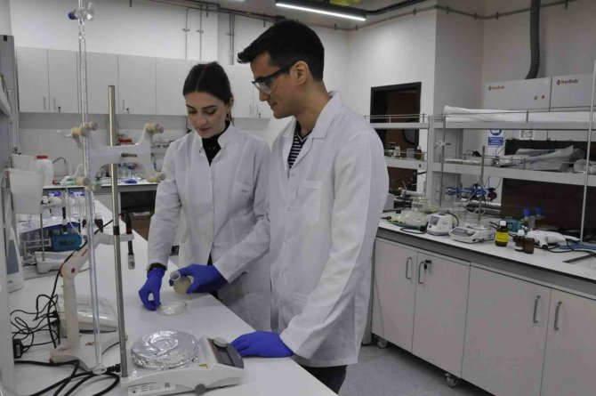 Tübi̇tak’tan, Btü’lü Lisans Öğrencilerinin Projesine Destek